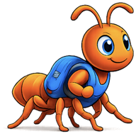 Payments by iAntz logo - AI-powered school payment platform